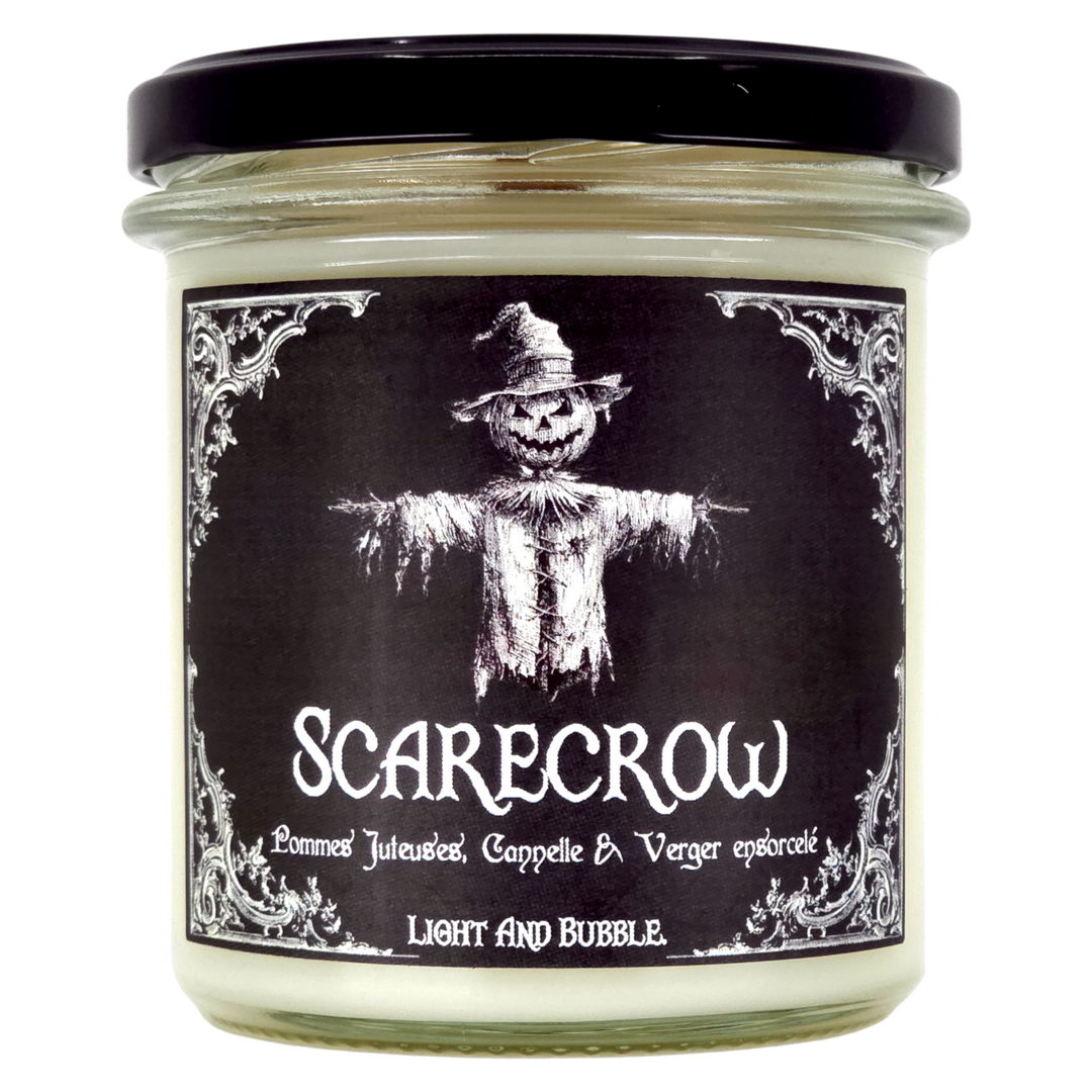 SCARECROW - candle