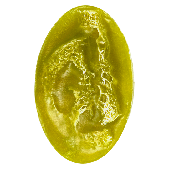 FROG JUICE - sponge soap