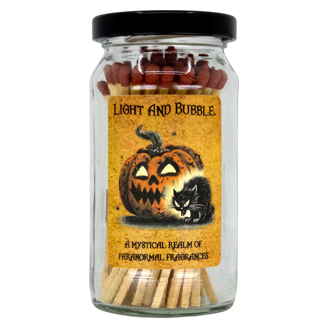 Lot Brûle Parfum & Fondants Halloween