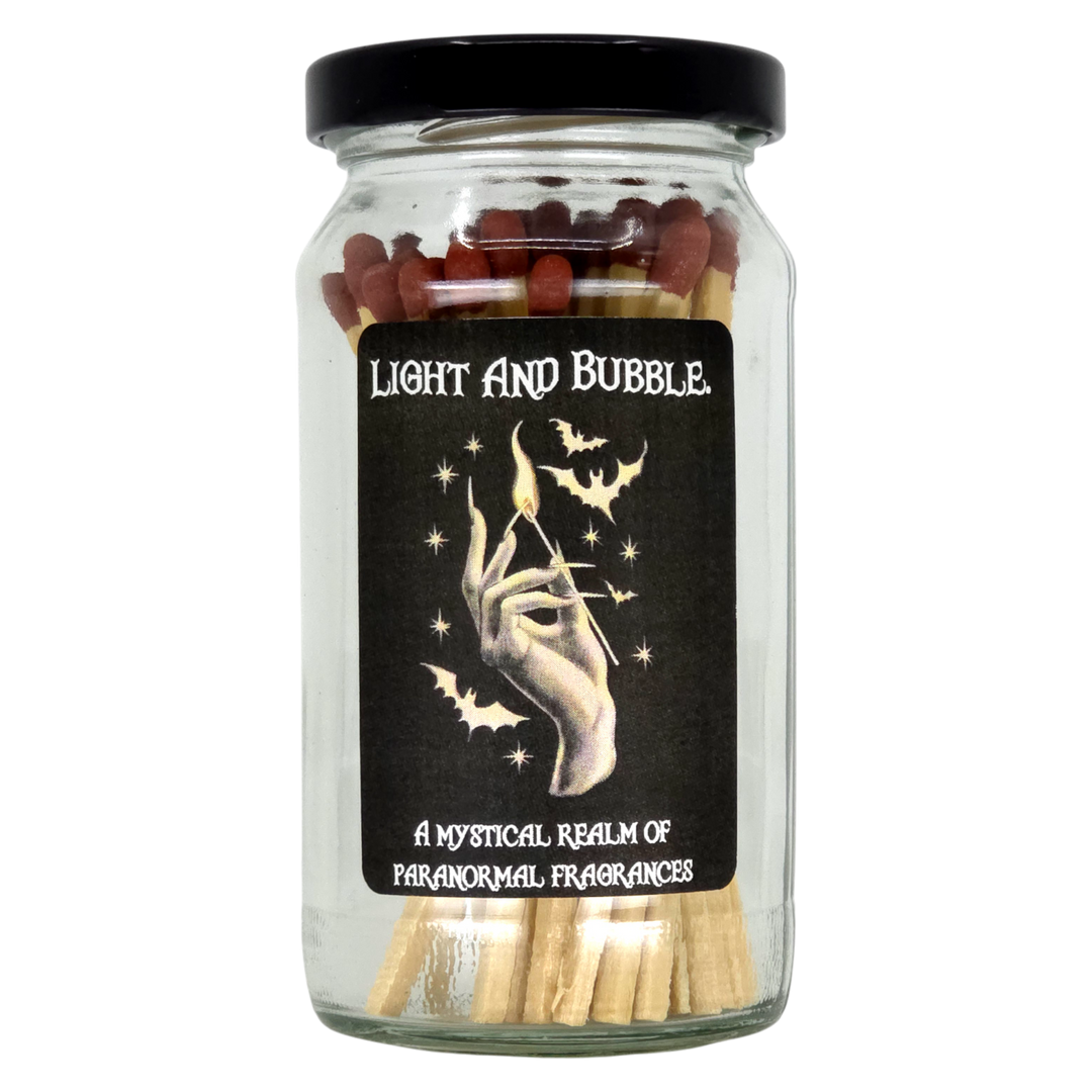 Lot Brûle Parfum & Fondants Witch
