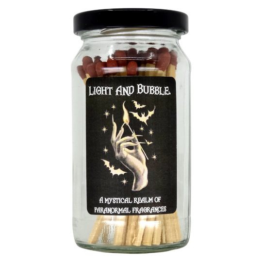 Lot Brûle Parfum & Fondants Witch