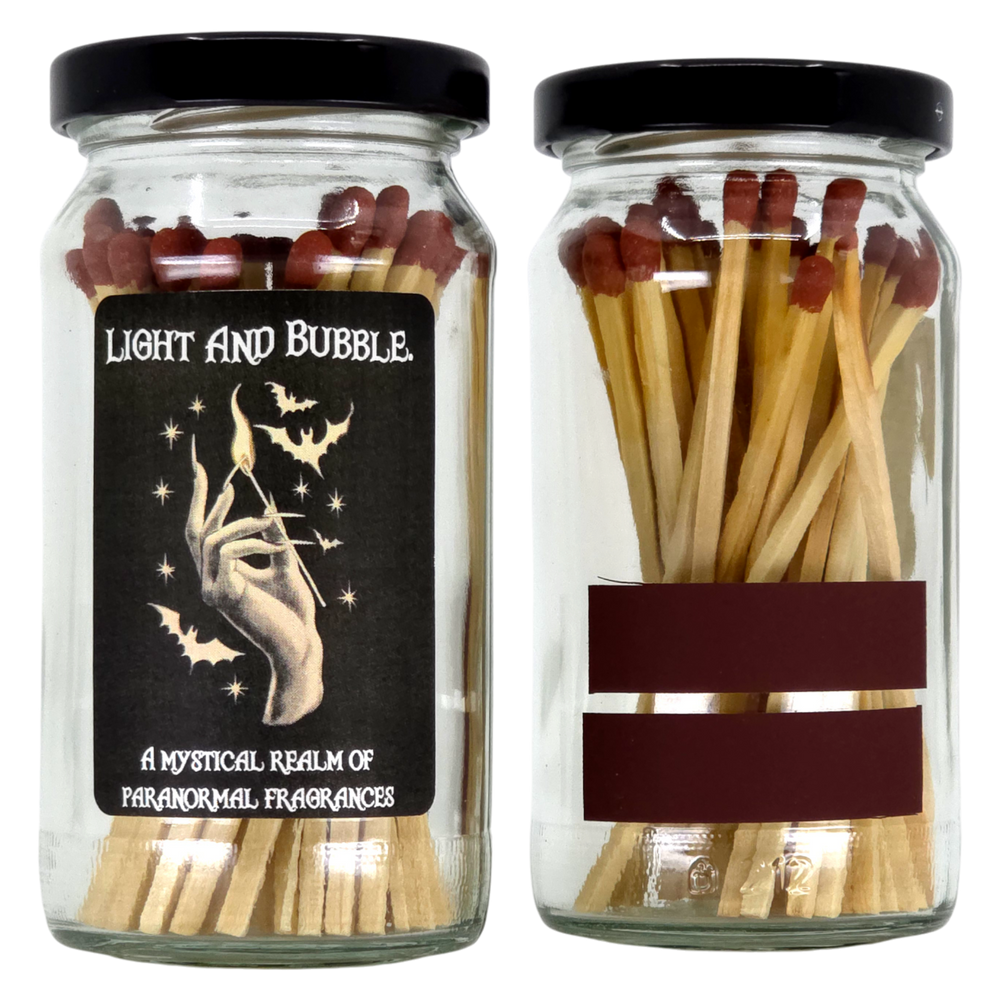 XL MATCHES - Dark Halloween