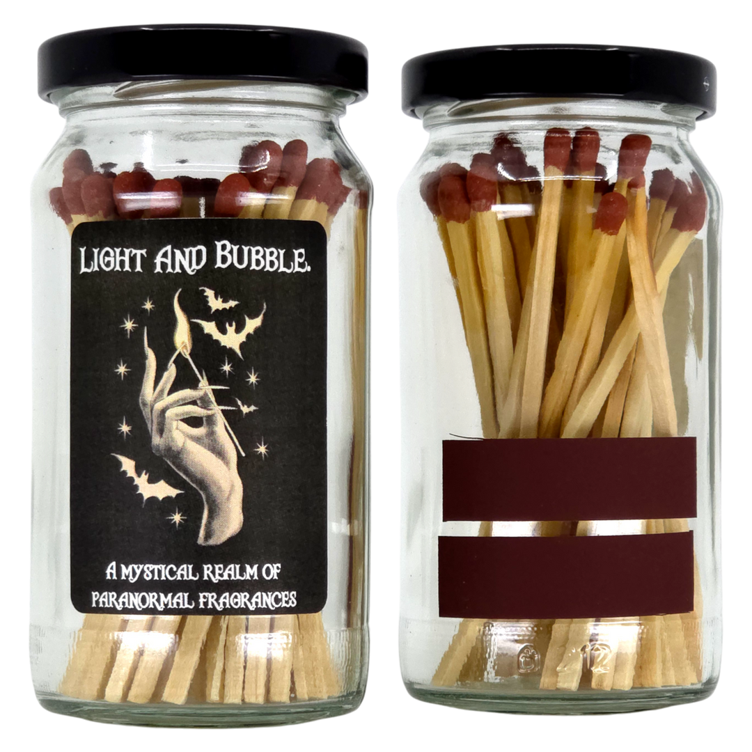 XL MATCHES - Dark Halloween