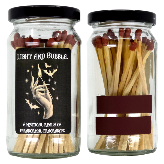 XL MATCHES - Dark Halloween