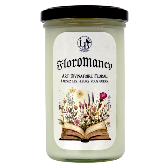 FLOROMANCY - bougie