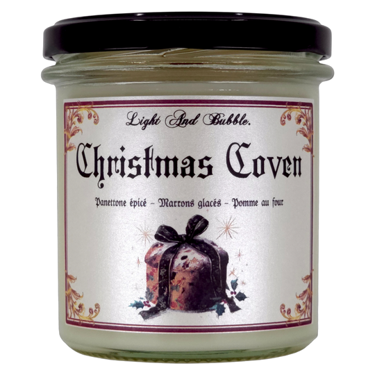 CHRISTMAS COVEN - bougie