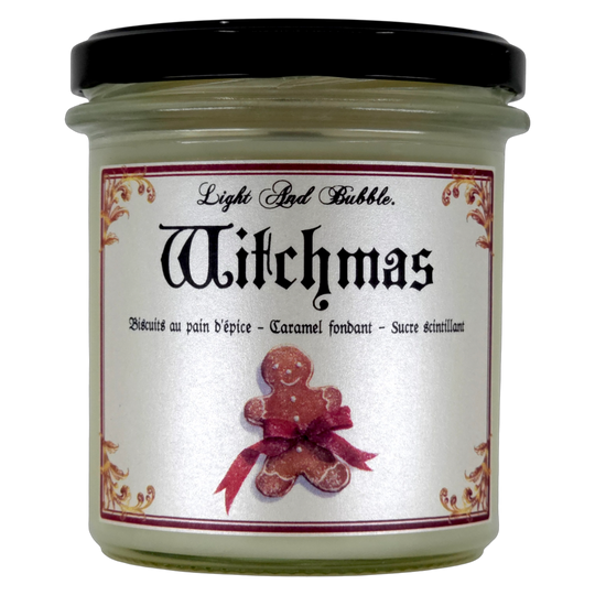 WITCHMAS - bougie