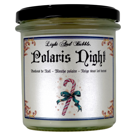 POLARIS NIGHT - bougie
