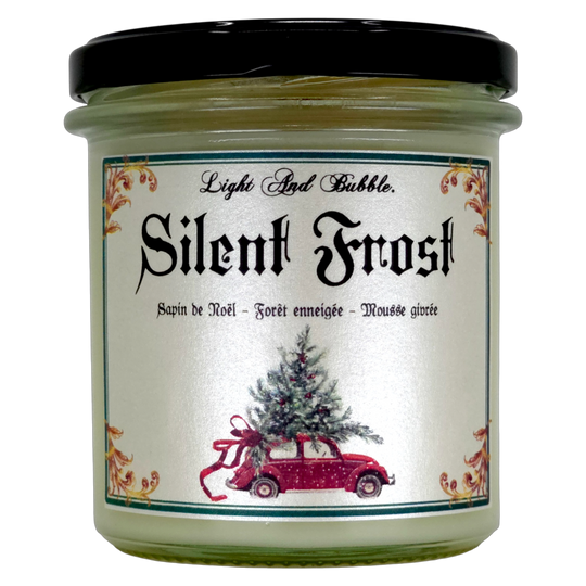 SILENT FROST - bougie
