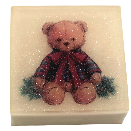 TEDDY'S SHOPPE - savon