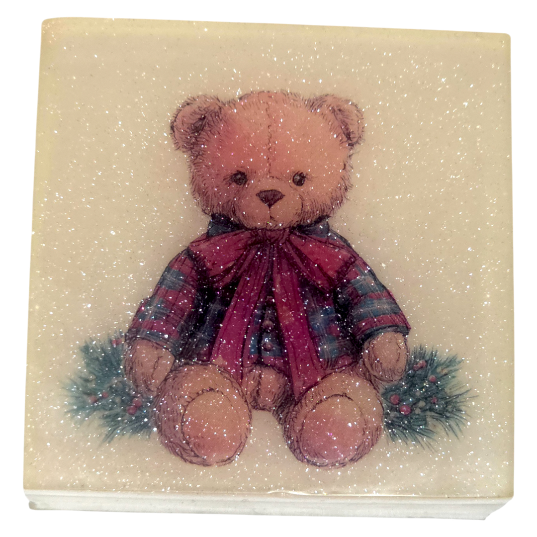 TEDDY'S SHOPPE - savon