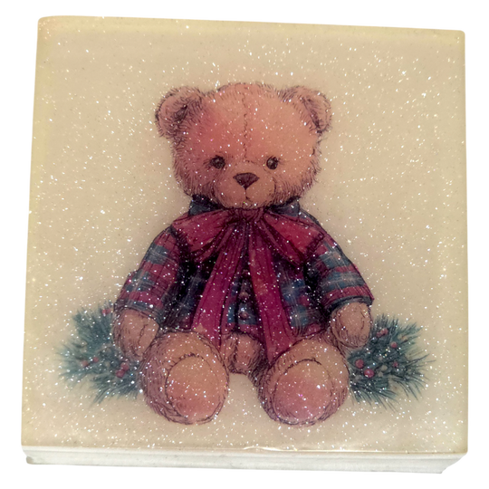 TEDDY'S SHOPPE - savon