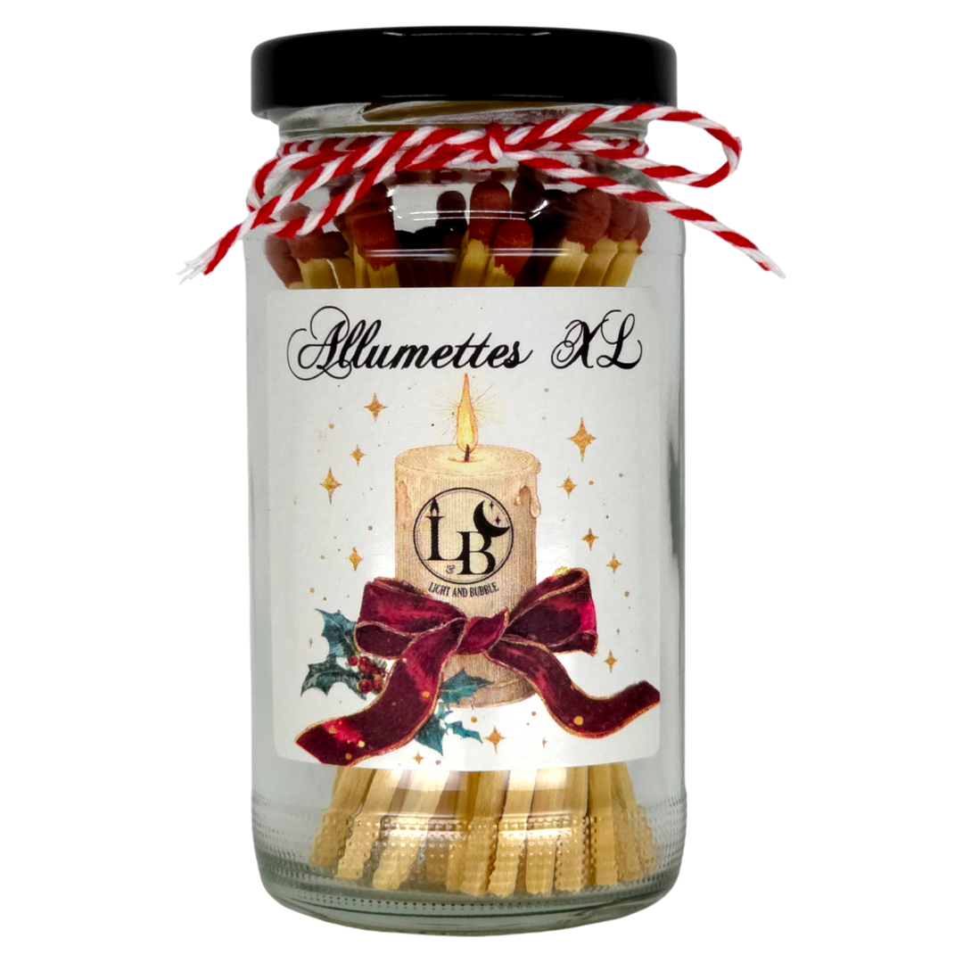 ALLUMETTES XL - The Christmas Village