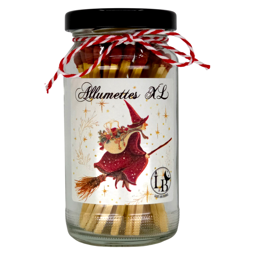 ALLUMETTES XL - The Christmas Village
