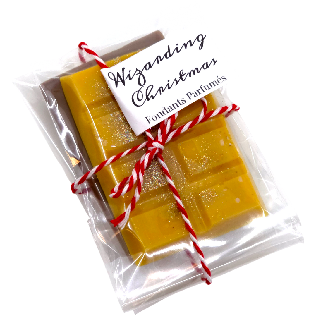 WIZARDING CHRISTMAS - fondants parfumés DUO