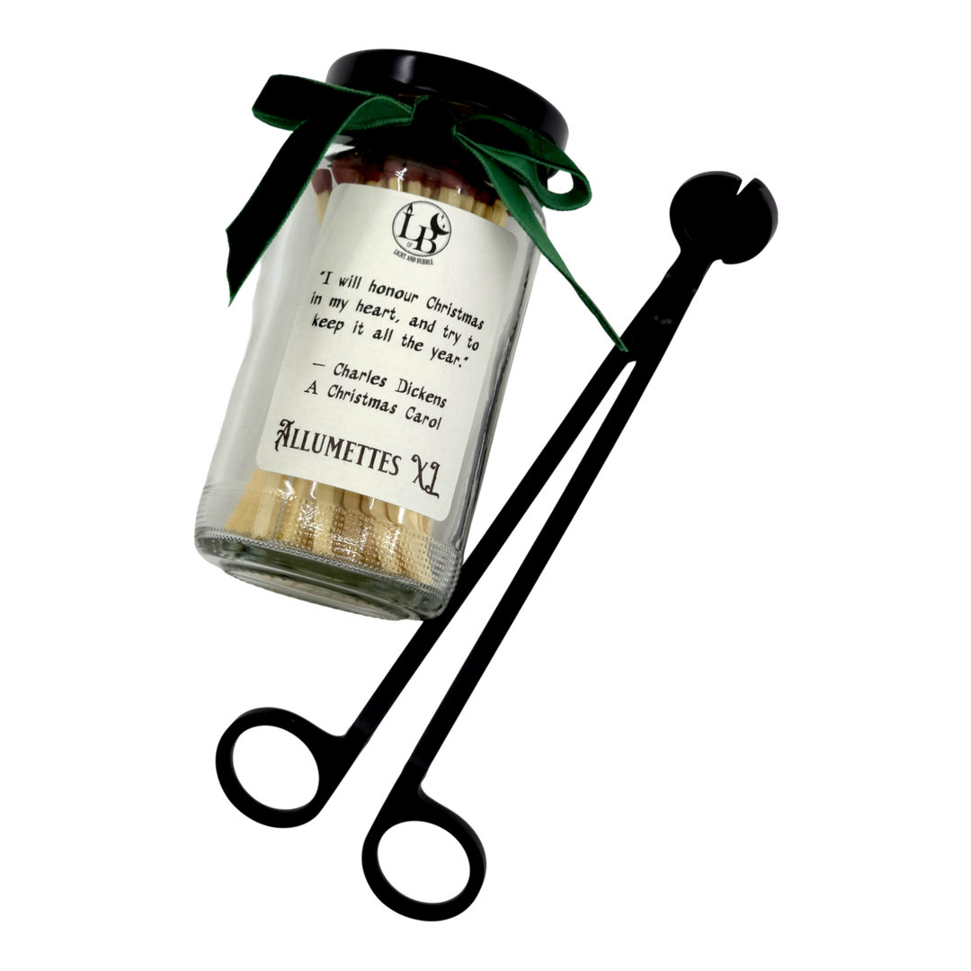 SCROOGE'S GHOSTS - Coffret