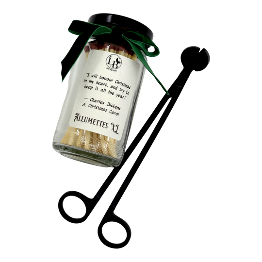 SCROOGE'S GHOSTS - Coffret