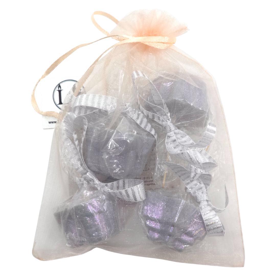 WINTER LACE - scented melts