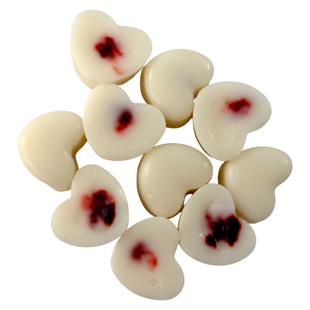 BLOOD ON SNOW - scented melts