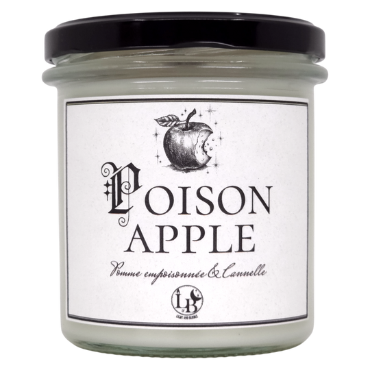POISON APPLE - bougie