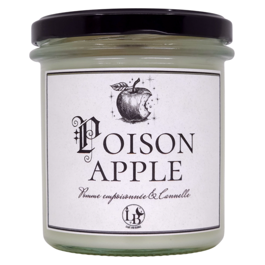 POISON APPLE - candle