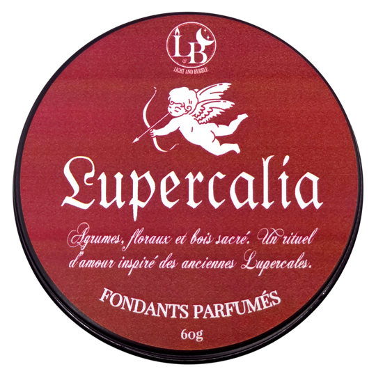 LUPERCALIA - fondants parfumés