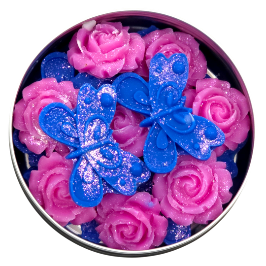 ESOTERICA GARDEN - Duftwachs-Schmelztabletten