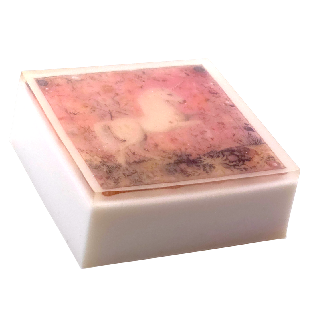 HEILIGES EINHORN - Seife