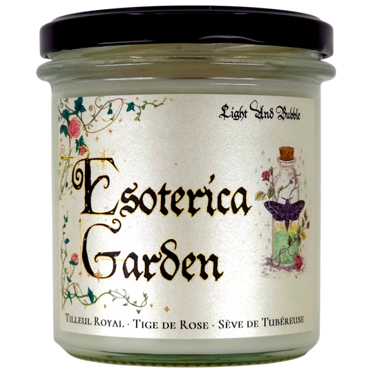 ESOTERICA GARDEN - Kerze