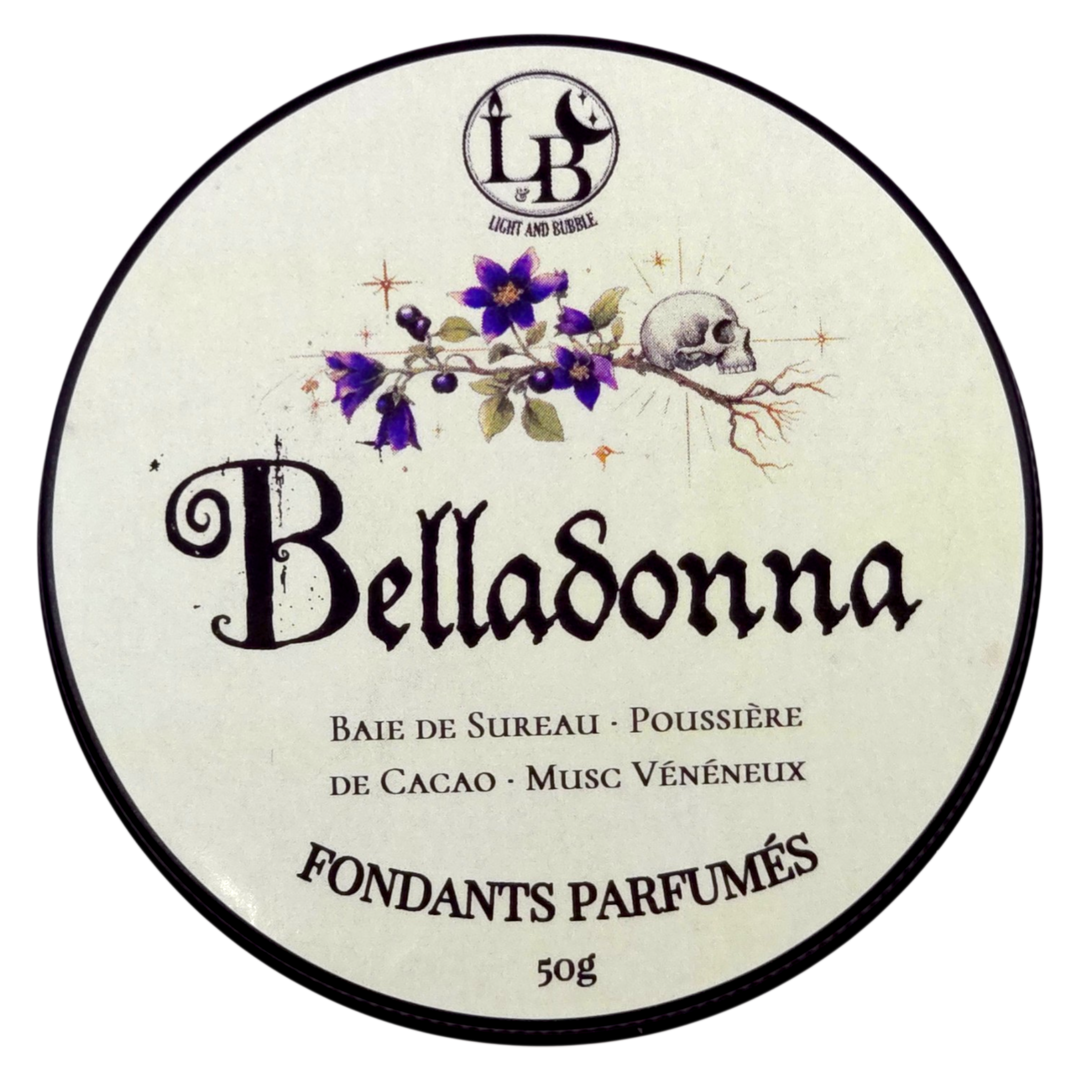 BELLADONNA - Duftwachs