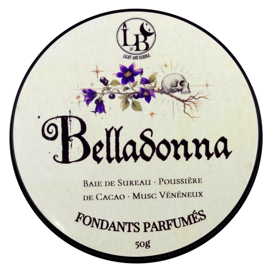 BELLADONNA - Duftwachs