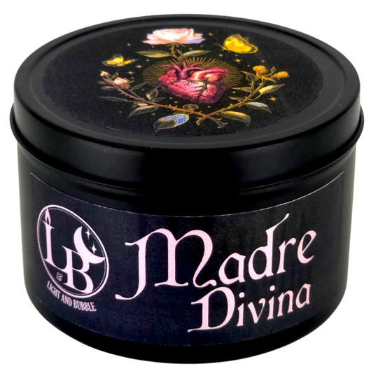 MADRE DIVINA — Bougie Édition Limitée