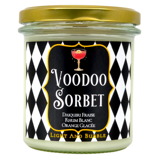 VOODOO SORBET - Kerze