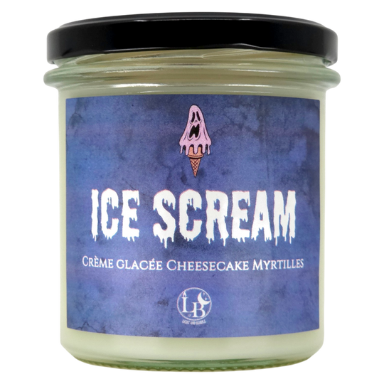 ICE SCREAM - bougie