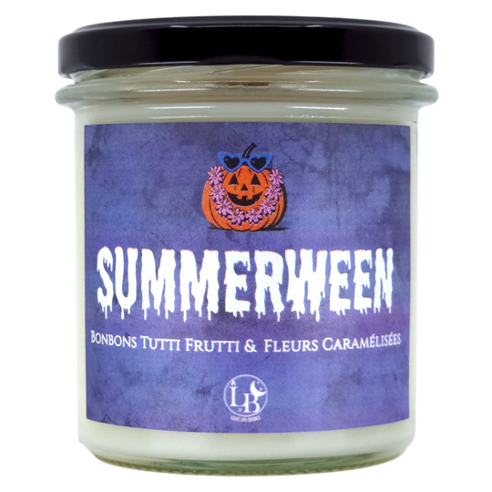 SUMMERWEEN - bougie