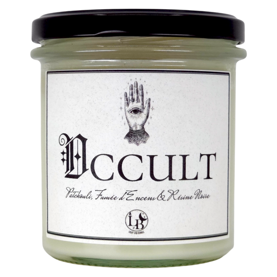 OCCULT - bougie