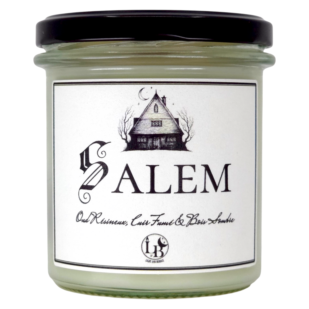 SALEM - bougie