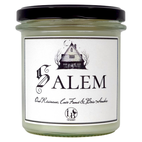 SALEM - bougie