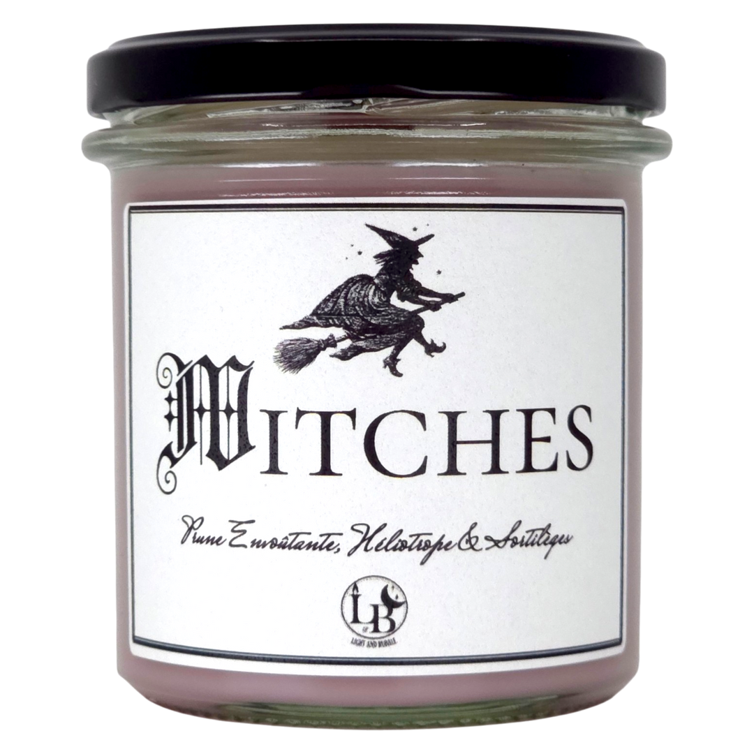 WITCHES - bougie