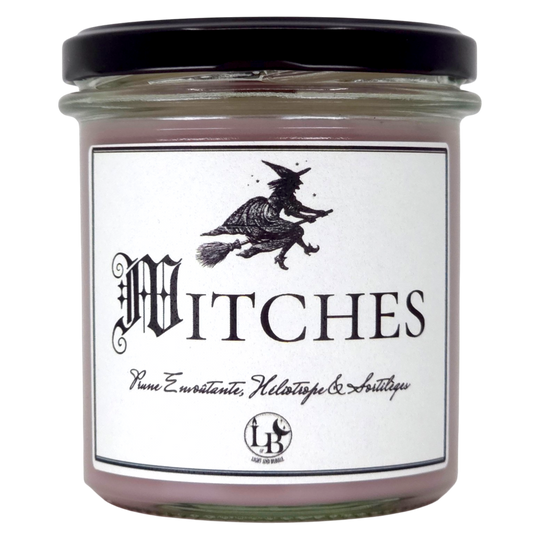 WITCHES - bougie