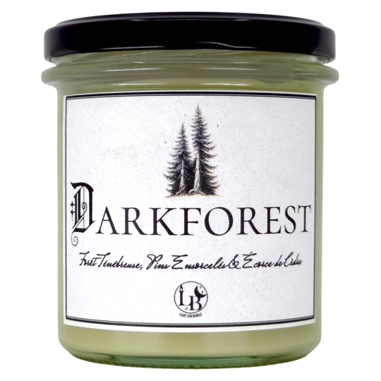 DARKFOREST - bougie