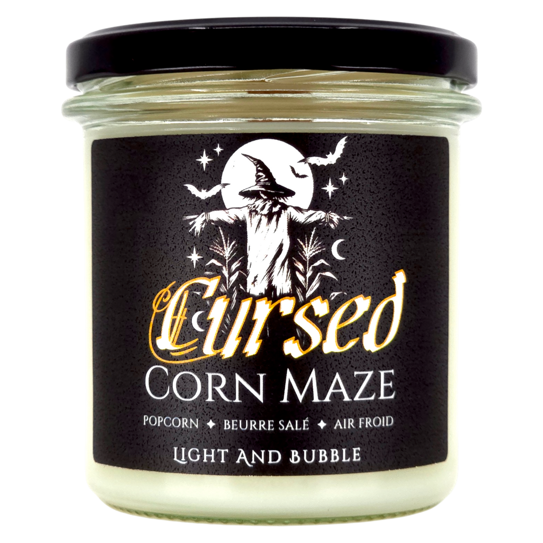 CURSED CORN MAZE - bougie