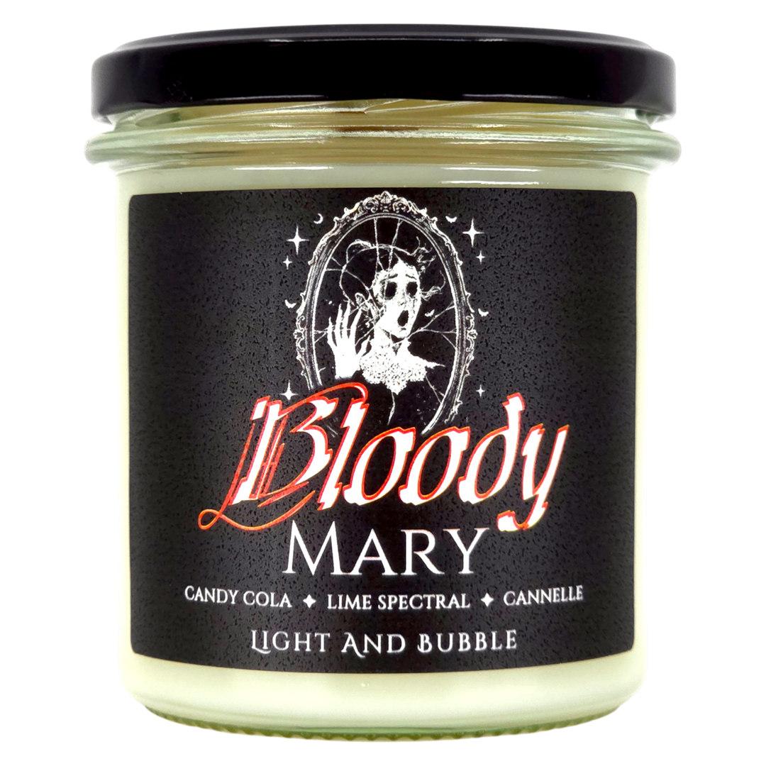 BLOODY MARY - candle