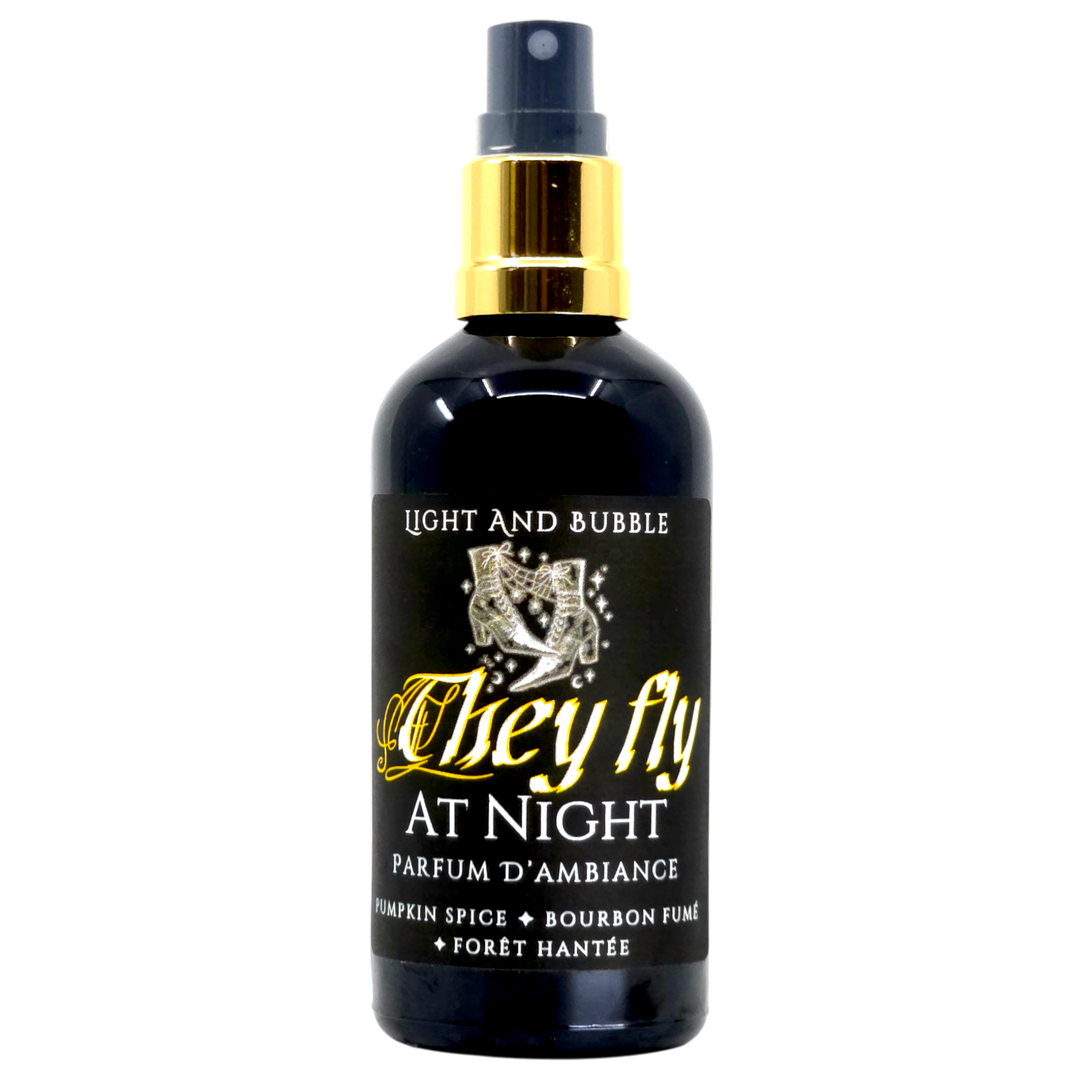 THEY FLY AT NIGHT - Raumspray