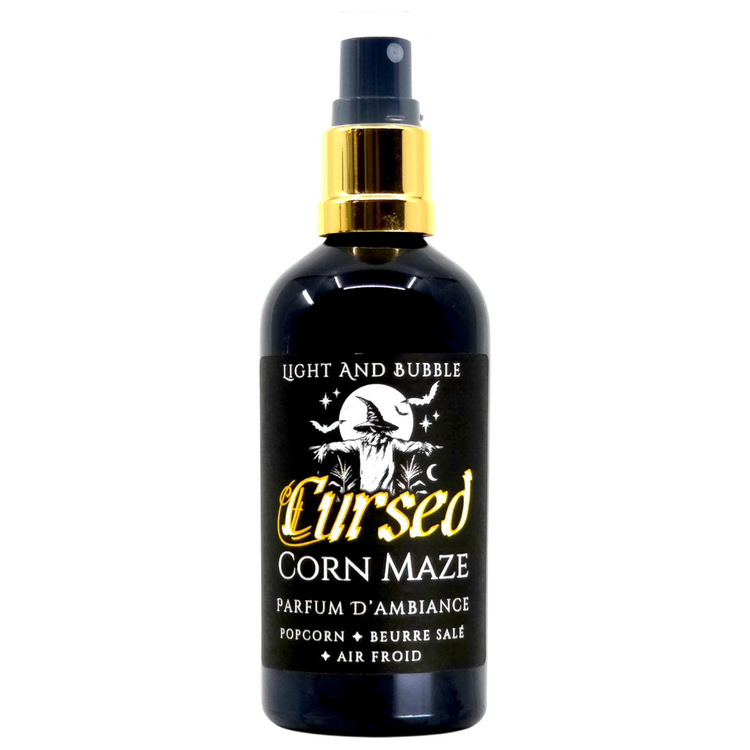 CURSED CORN MAZE - parfum d&