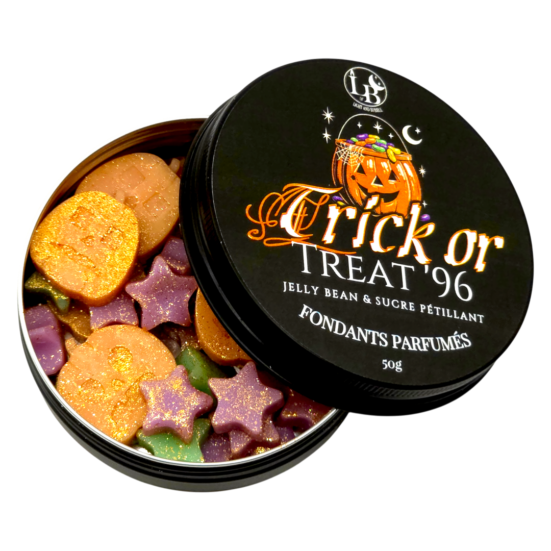 TRICK OR TREAT &