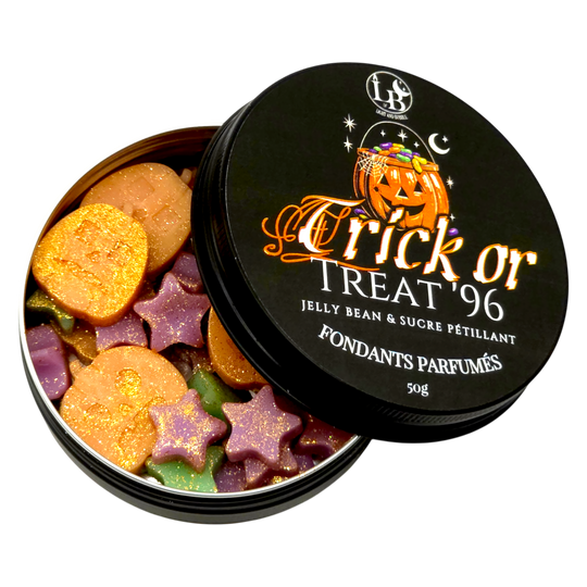 TRICK OR TREAT &
