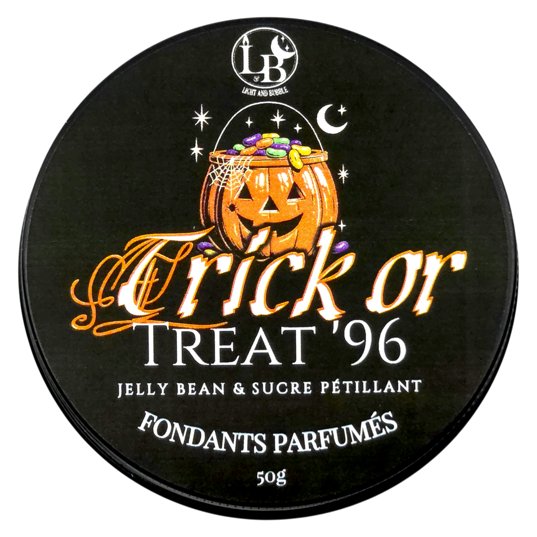 TRICK OR TREAT &