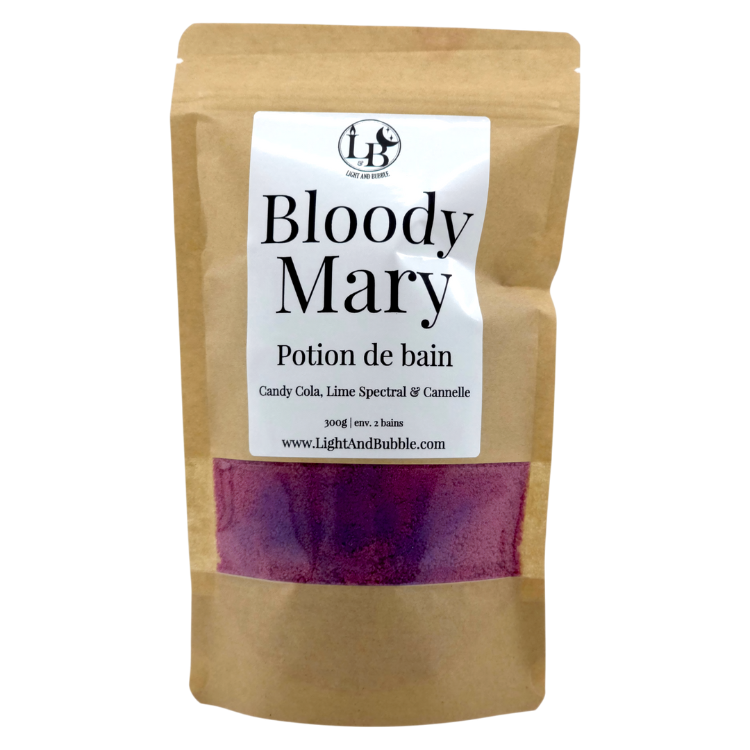 BLOODY MARY - Badebombe