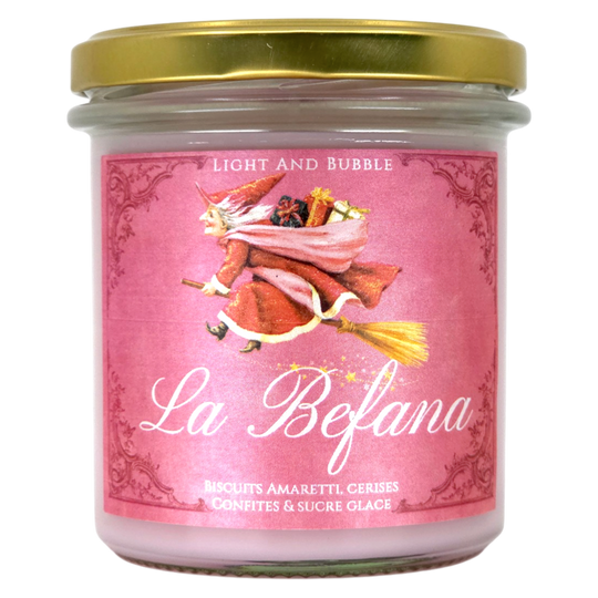 LA BEFANA - Kerze
